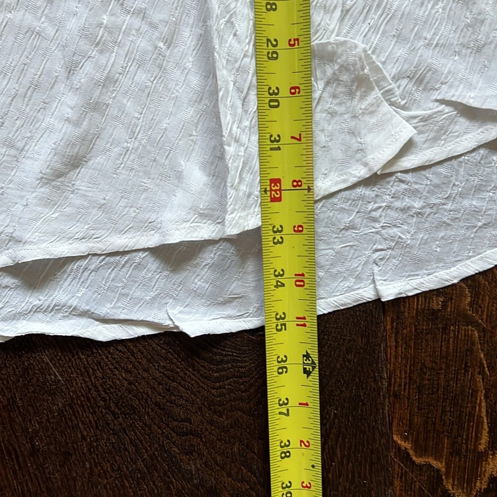 Free People Sweet On You Bias Half Slip size Large - Picture 8 of 12